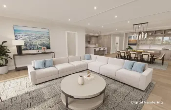 Caretta Rendering