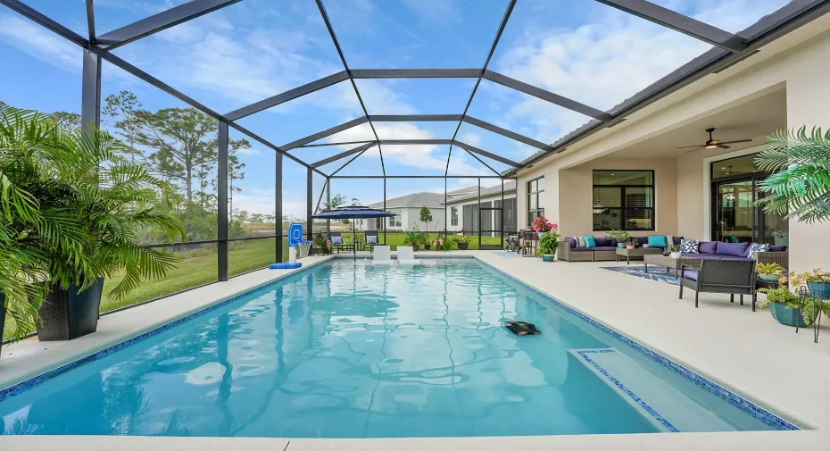 1 YR NEW A&G CUSTOM POOL