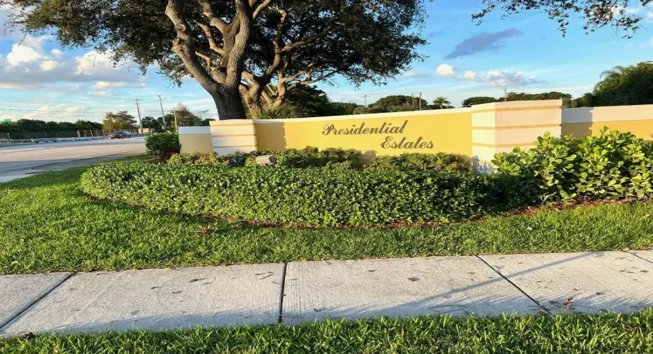 Front Gate