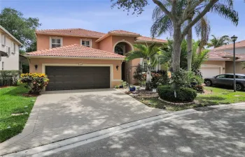 Welcome Home to Parkland Place!