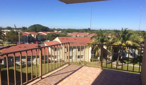 Private Balcony