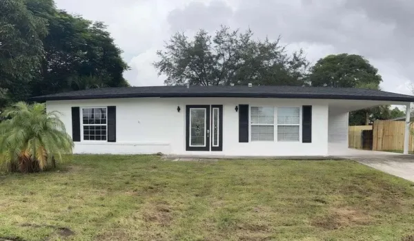 front of house