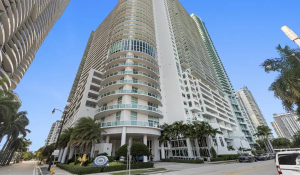 Exterior of Building