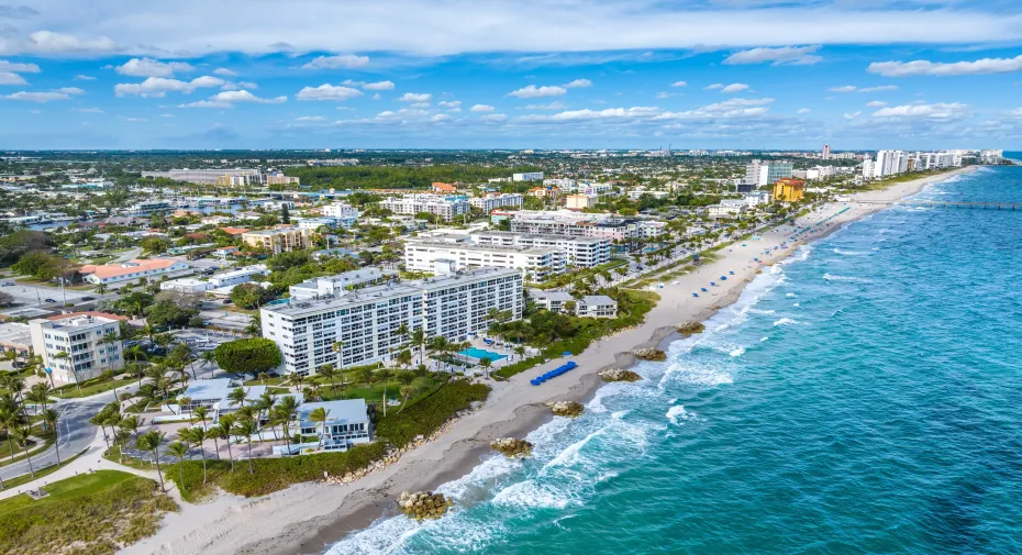 Cove Beach Club by the Sea