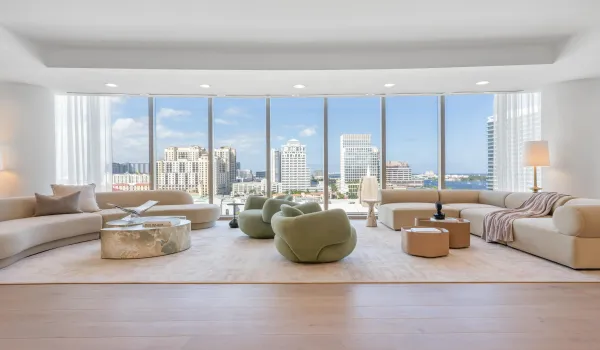 Open Living Area