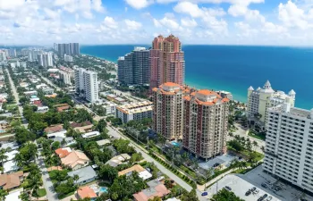A small jewel in the Lauderdale Beach Area.