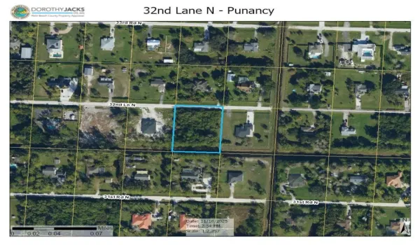 32nd Lane N - Punancy