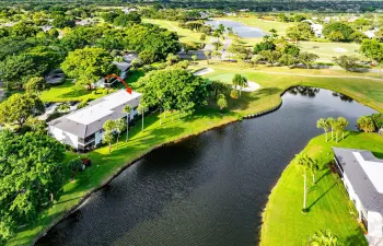 Corner Condo w/ Lake & Golf Views