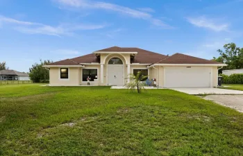 House Front