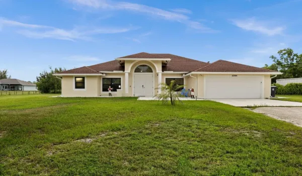 House Front