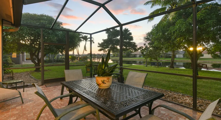 Welcome to 9863 Royal Cardigan Way in the gated community of Stonehaven Estates. Zoned to Wellington A-rated schools less than 2 miles away!