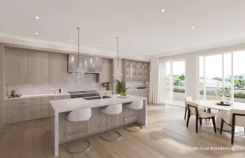 Great Room Rendering