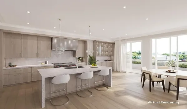 Great Room Rendering
