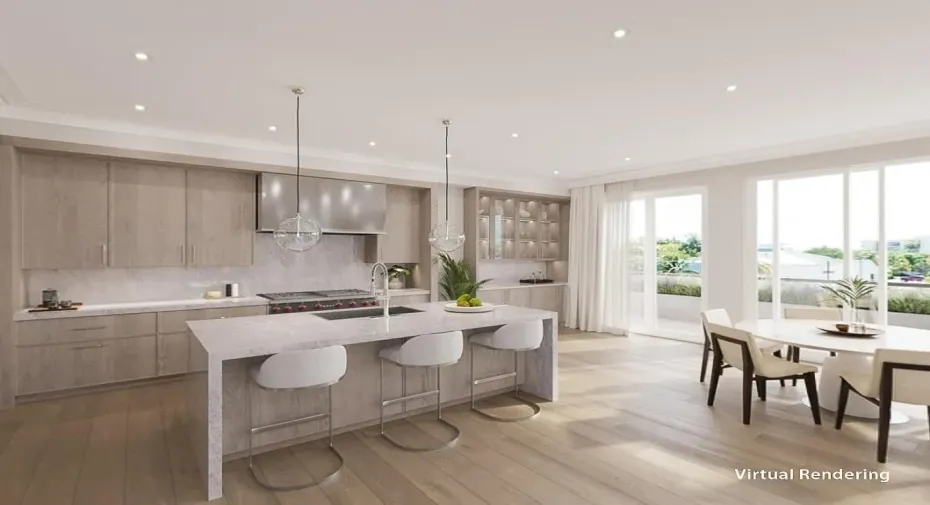 Great Room Rendering