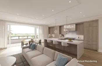 Great Room Rendering