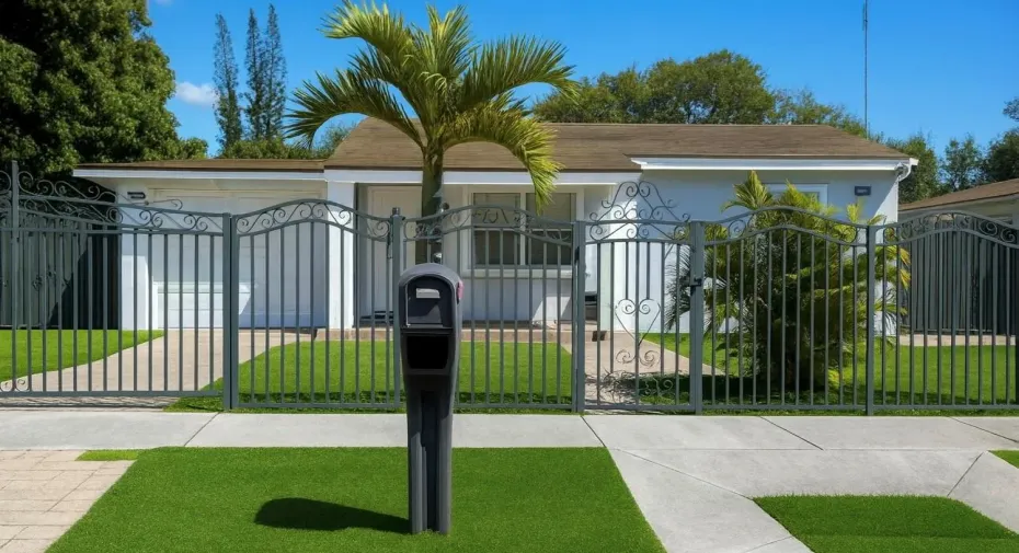 Curb Appeal