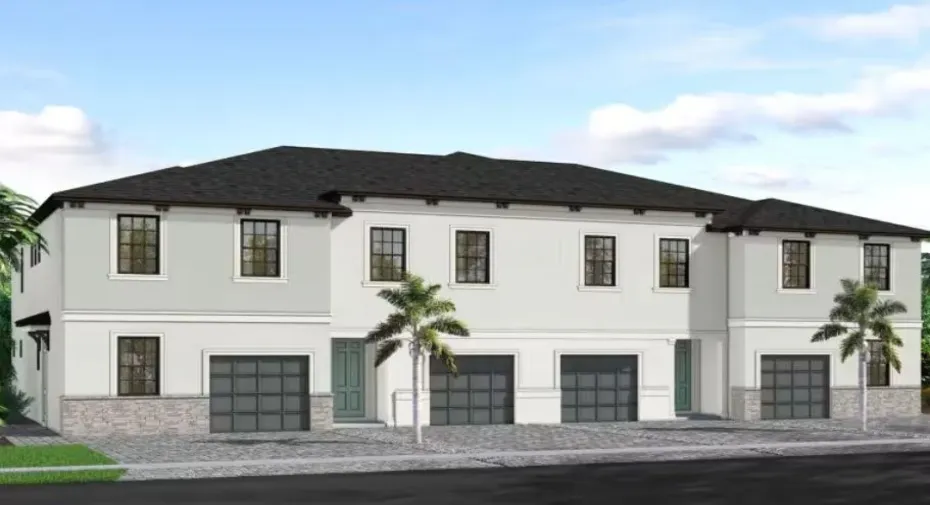Artist's Rendering
