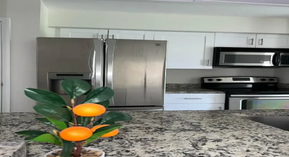 Kitchen Entrance