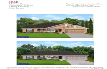 Front Elevation B
