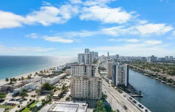 Ocean and Intracoastal