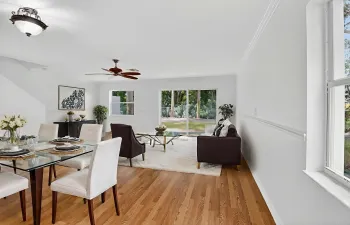 LIVING DINING