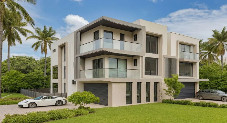 EXTERIOR RENDERING