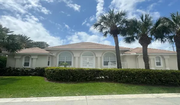 Front of 1299 Morse Blvd