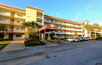 Front Bulding