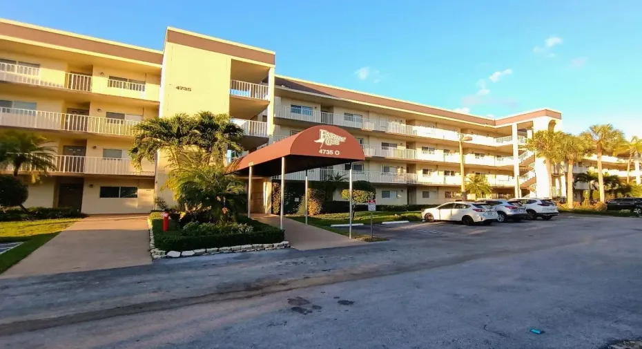 Front Bulding