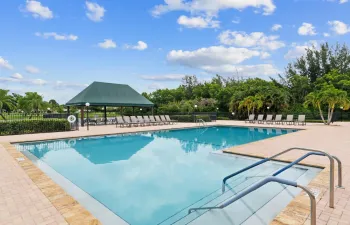 Community pool