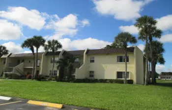 Front View of 154 Bldg