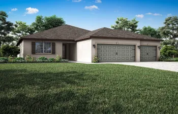 Rendering - Photo is not of actual dwelling