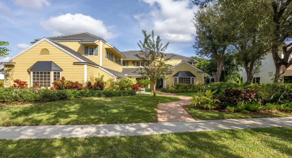 Curb Appeal!