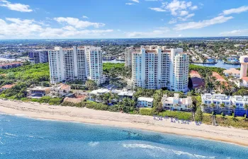 Rising majestically between the Ocean and the Intracoastal, we are pleased to present Toscana