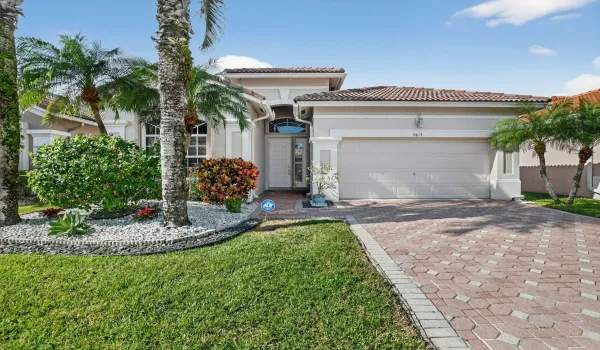 Welcome to 8813 Downing Street. 3/2- 1920 sf w/Private Yard