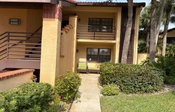 1. front of the home