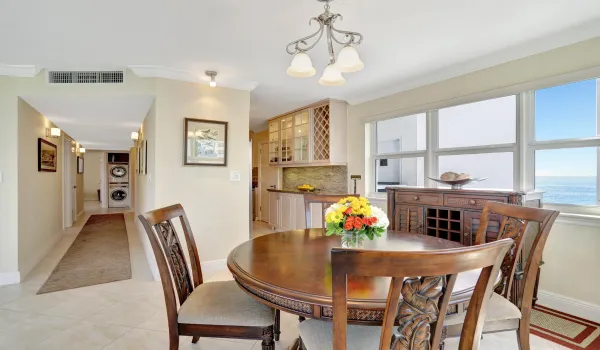 With Oceanfront View