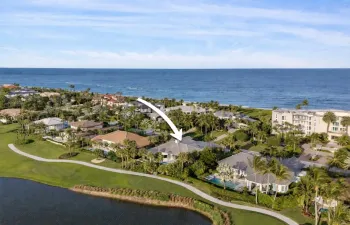 DJI Drone Shot