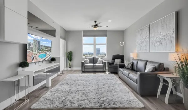 LIVING SPACE
