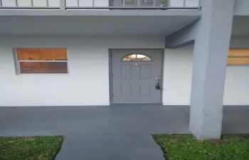 109d Entrance