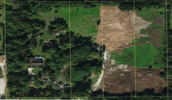 10-Acre Aerial