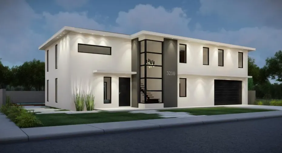 Rendering 1