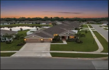 Waterfront Corner Lot