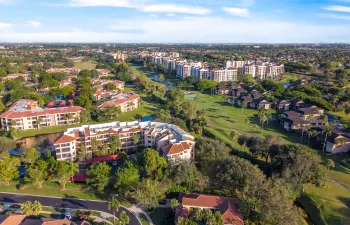 Boca Point with stunning golf course