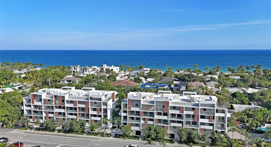 View To Ocean