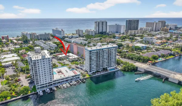 Enjoy the Florida lifestyle in this beautifully renovated 1st-floor condo—just a short stroll to the beach, Intracoastal, and Pompano Pier!
