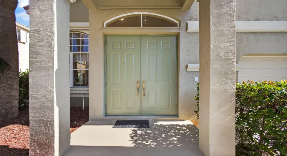 Front Elevation