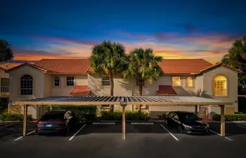 “This image has been digitally altered to illustrate the property's dusk or twilight view.