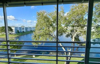 Rear Lake View