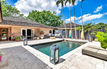 Home Courtyard